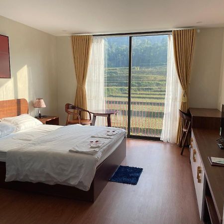 Aurora'S House Hotell Dong Van  Eksteriør bilde