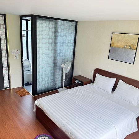 Aurora'S House Hotell Dong Van  Eksteriør bilde