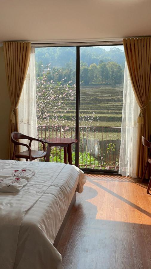 Aurora'S House Hotell Dong Van  Eksteriør bilde