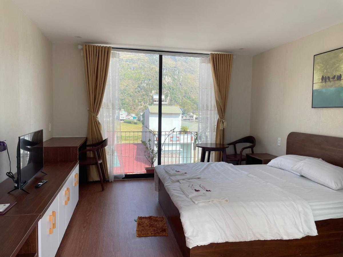 Aurora'S House Hotell Dong Van  Eksteriør bilde
