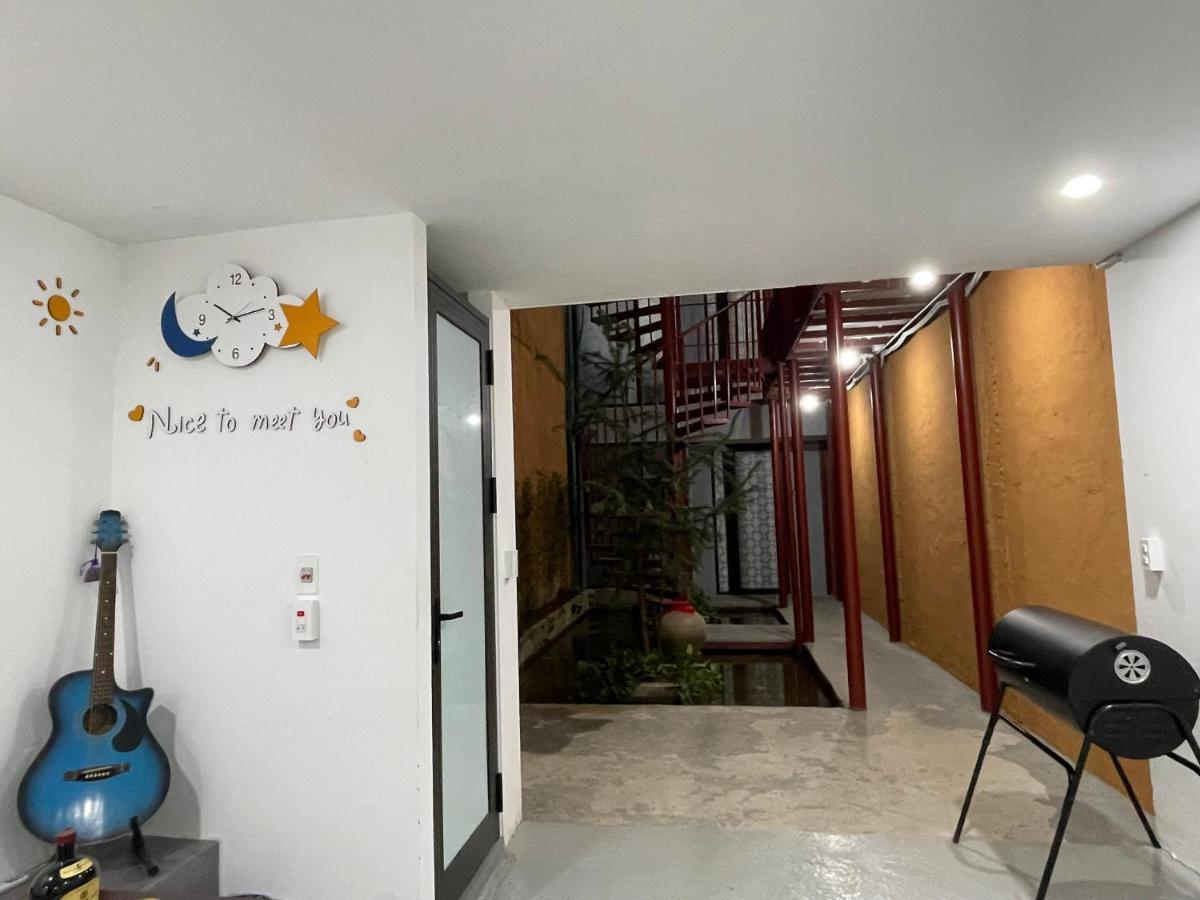 Aurora'S House Hotell Dong Van  Eksteriør bilde