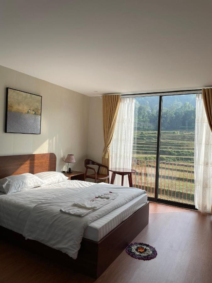 Aurora'S House Hotell Dong Van  Eksteriør bilde