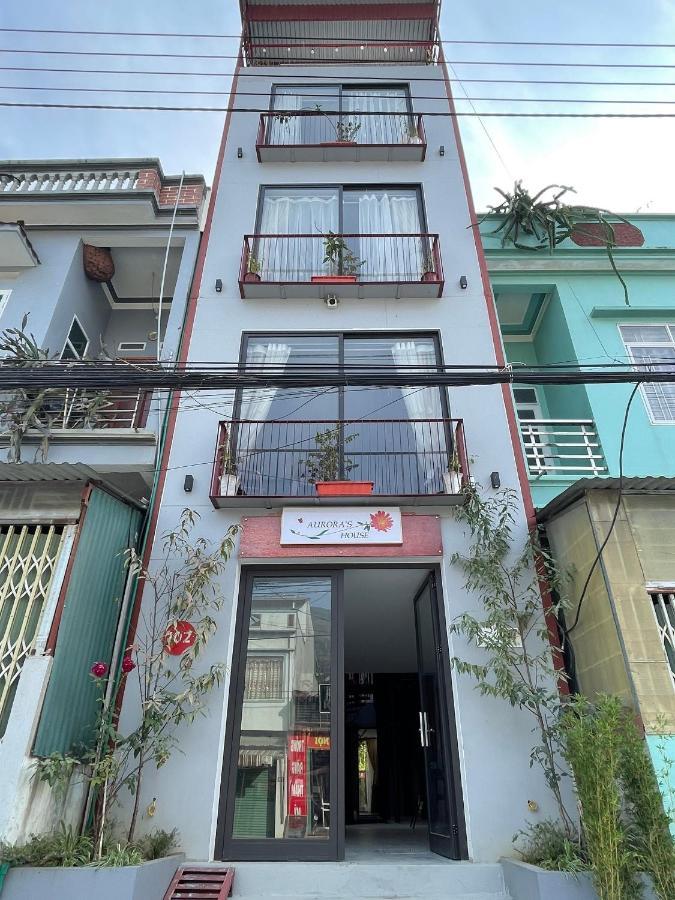 Aurora'S House Hotell Dong Van  Eksteriør bilde