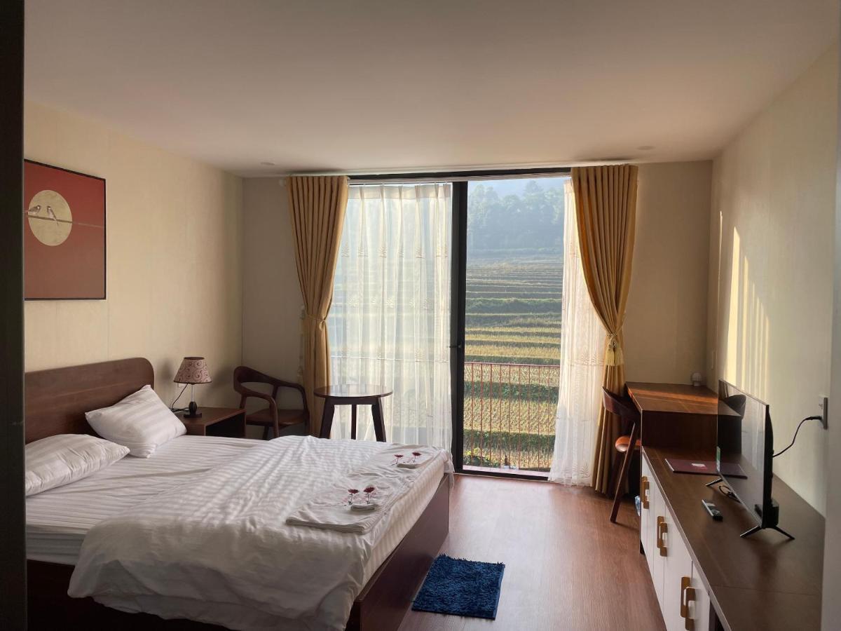 Aurora'S House Hotell Dong Van  Eksteriør bilde