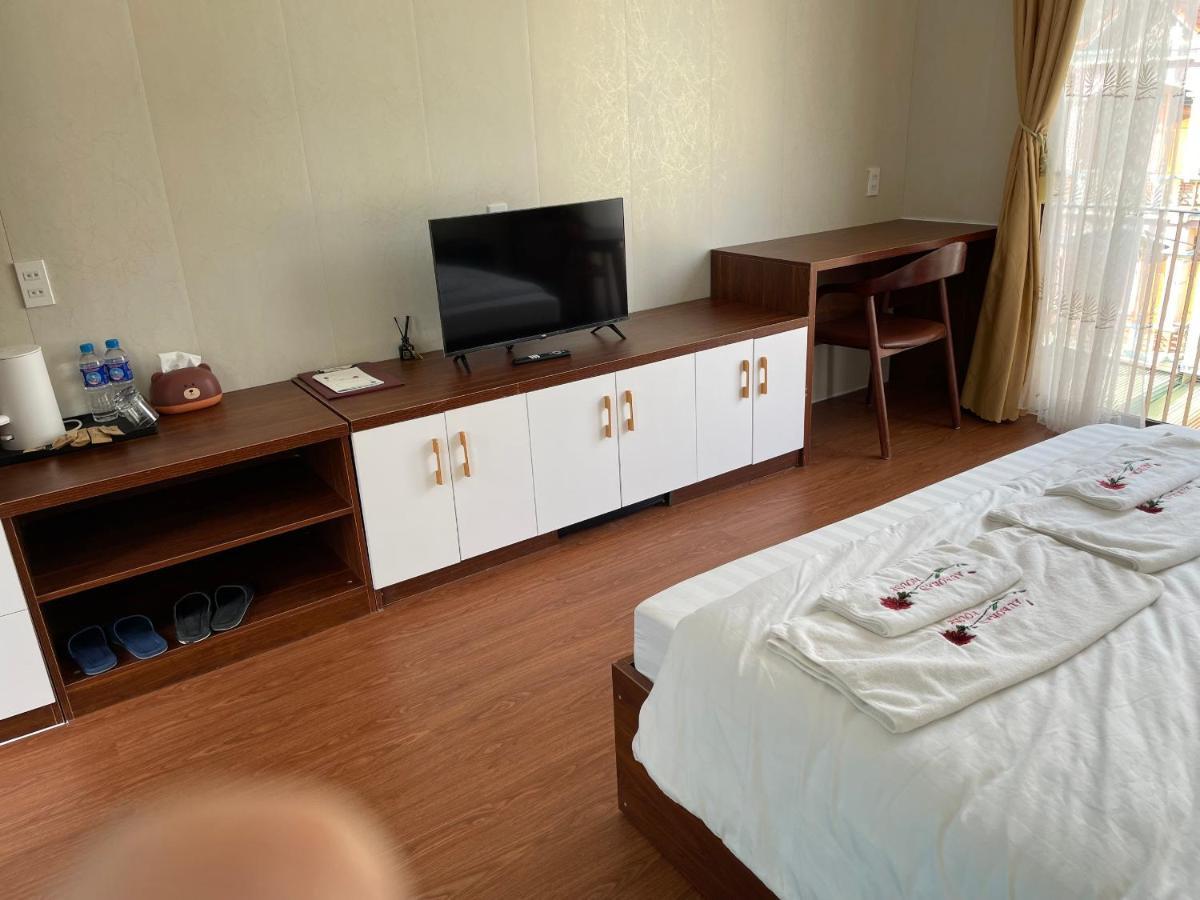 Aurora'S House Hotell Dong Van  Eksteriør bilde