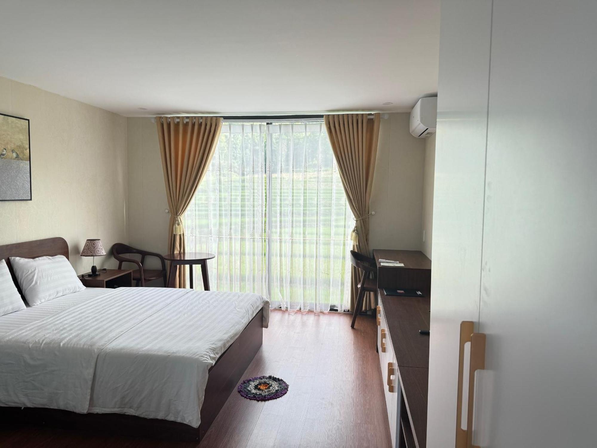 Aurora'S House Hotell Dong Van  Eksteriør bilde