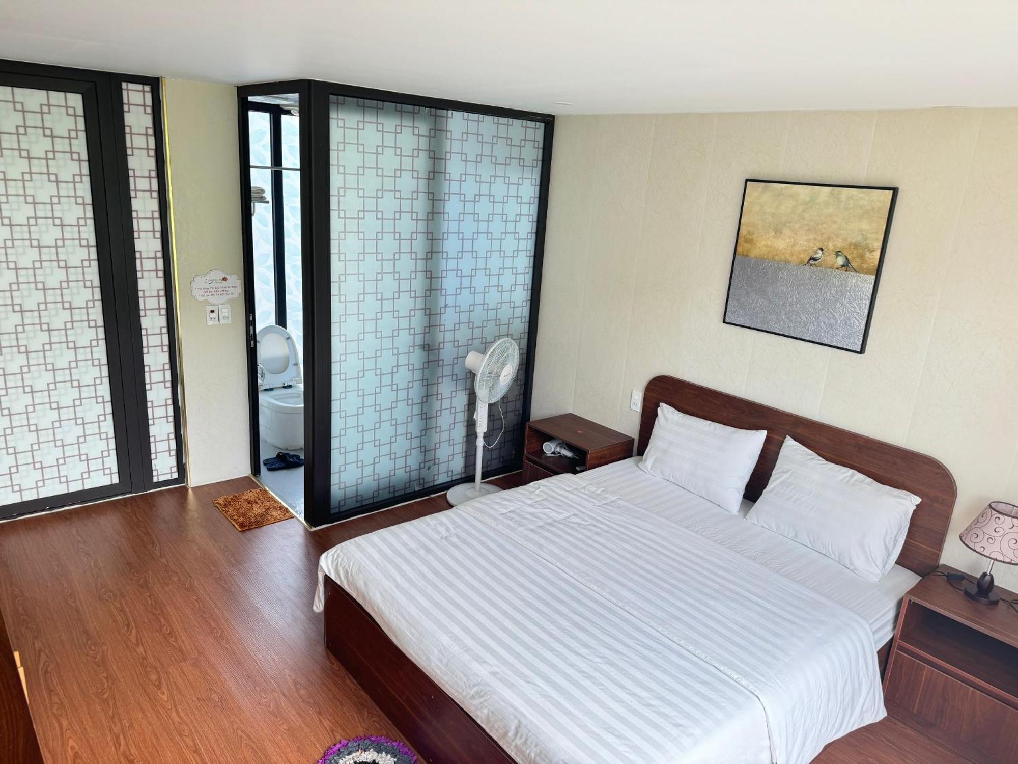 Aurora'S House Hotell Dong Van  Eksteriør bilde